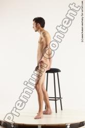 Various reference poses of Roland